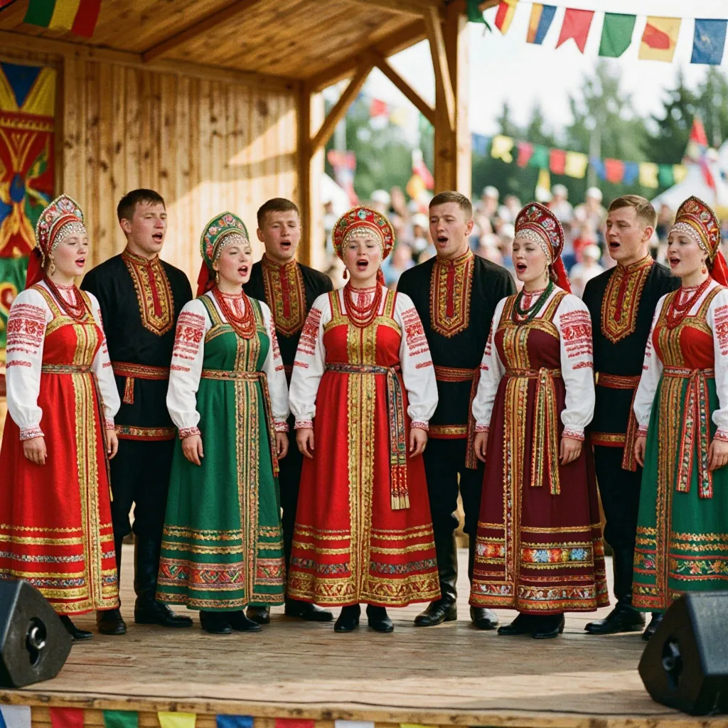 ПРИГЛАШАЕМ К УЧАСТИЮ ХОРЫ, СОЛИСТОВ, ДУЭТЫ.