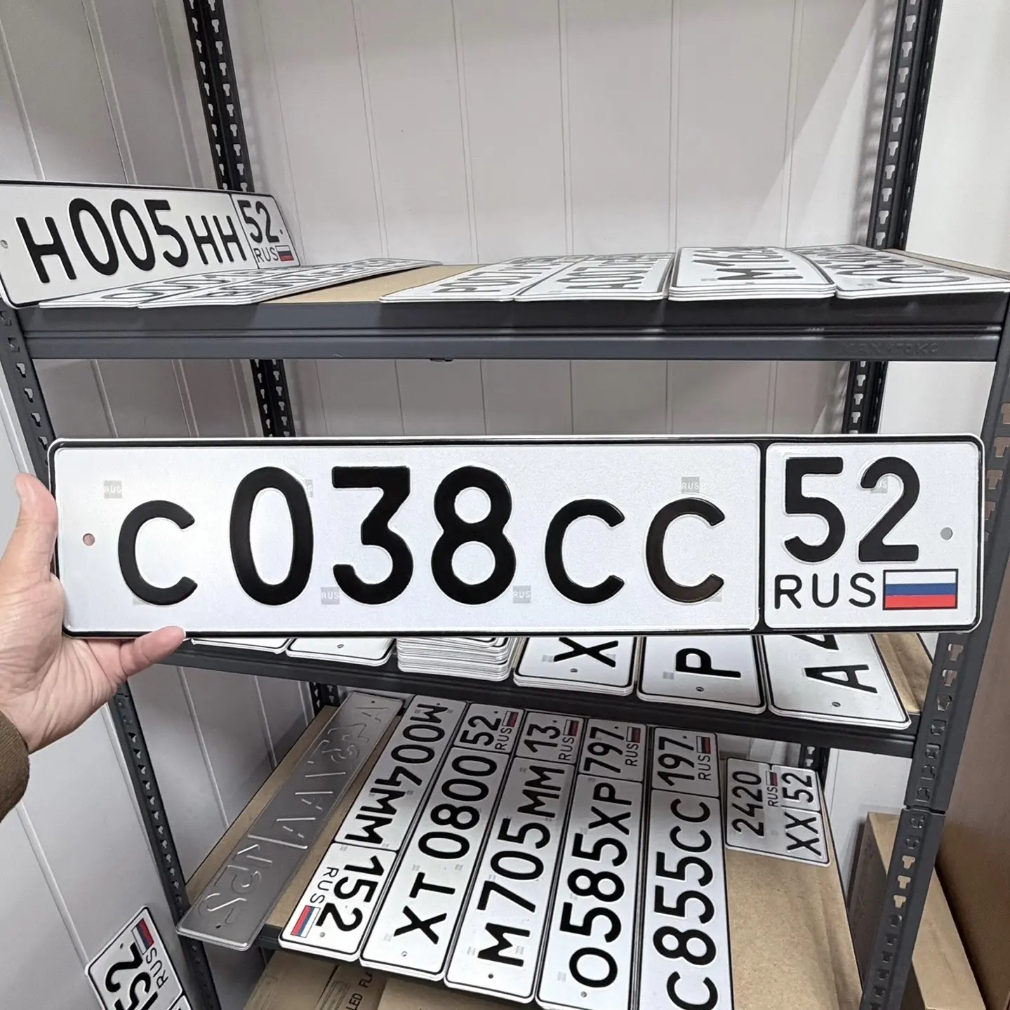 С038СС52 — 800.000₽ «под ключ» 🔑
