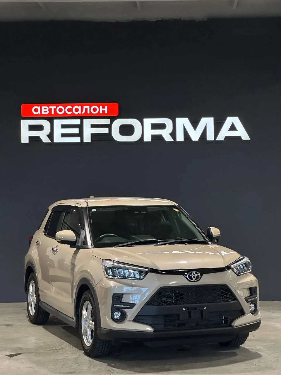 🔥Новинка в автосалоне Reforma🔥