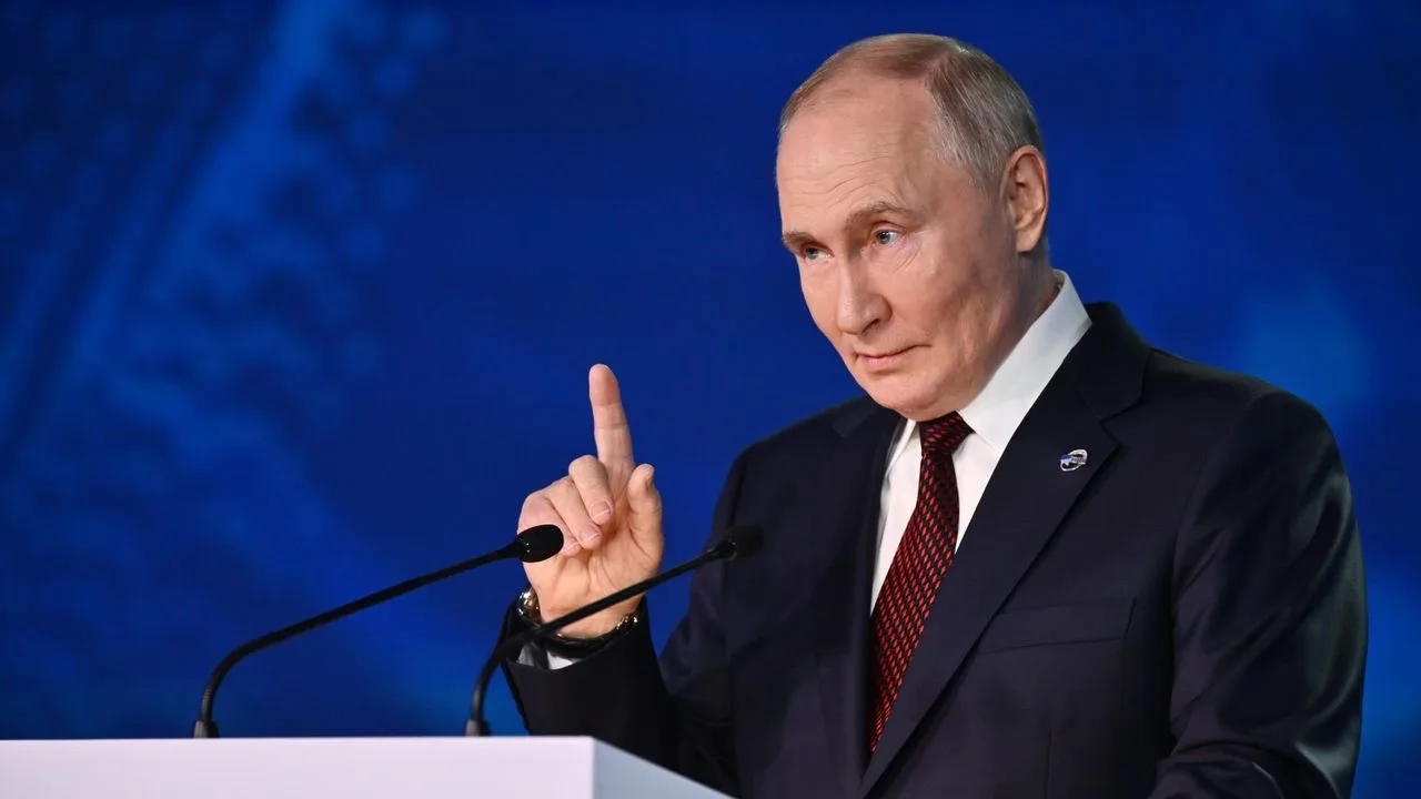 ❗️Путин назвал «чушью собачьей» сообщения о новой волне мобилизации