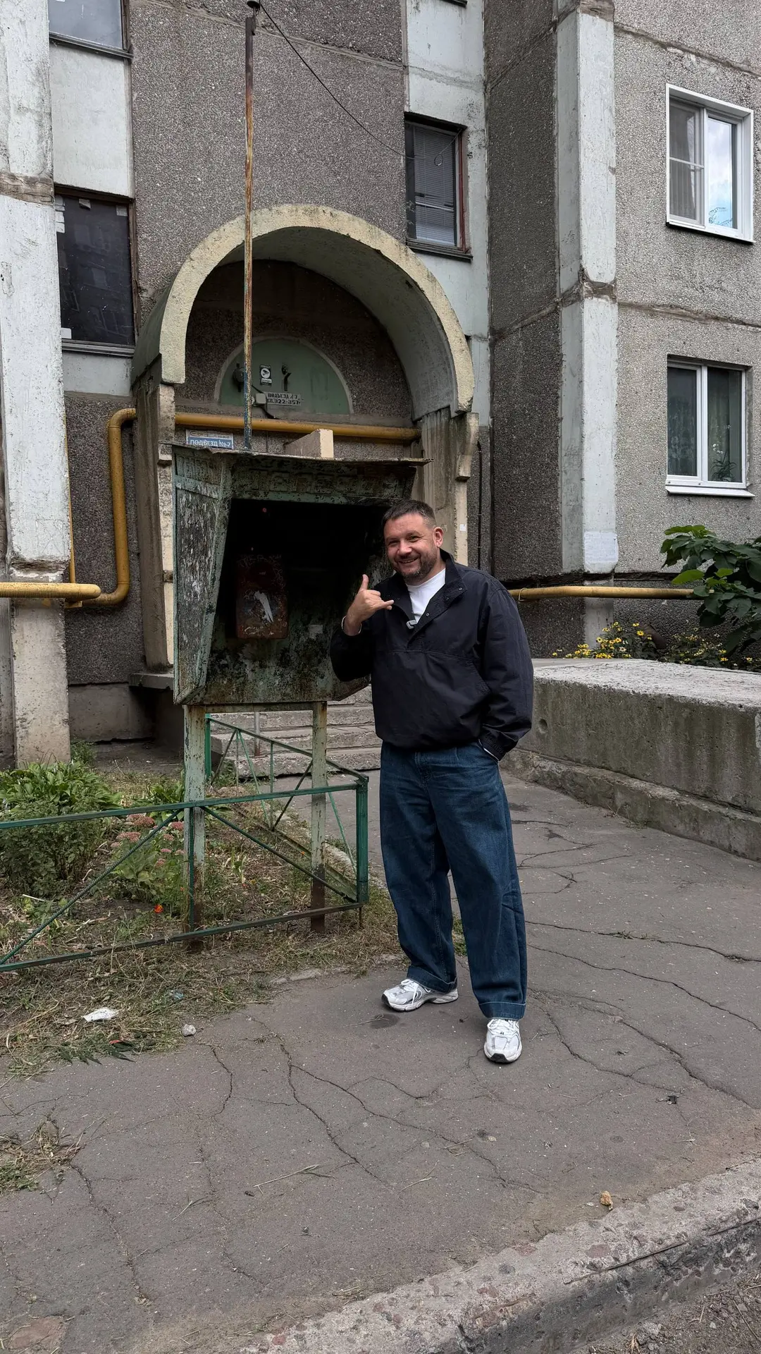 Сегодня снимал по просьбам подписчиков контент по дорогам во дворах жилых домов Воронежа.