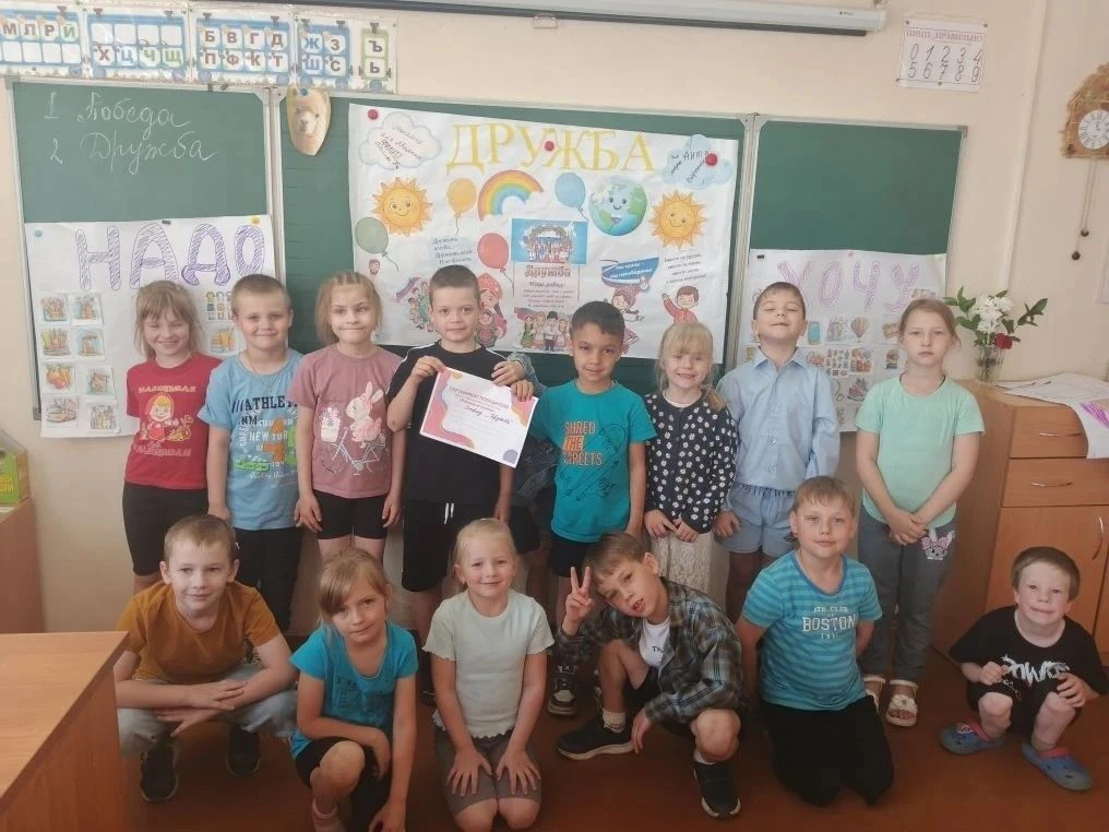 5 день в лагере «Русичи» прошёл насыщенно!