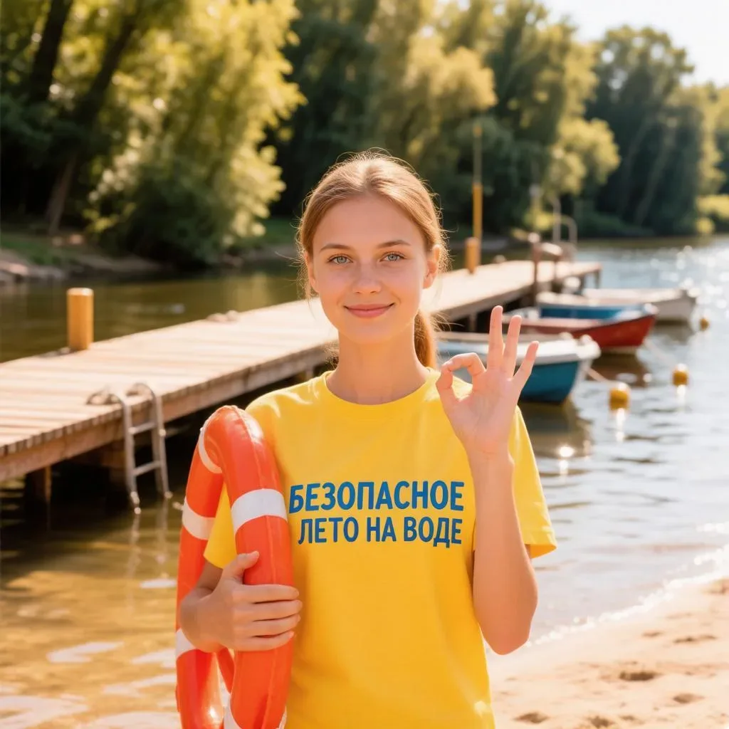 Безопасное лето у воды: памятка для учеников и родителей

Лето — это солнце, отдых и долгожданные по