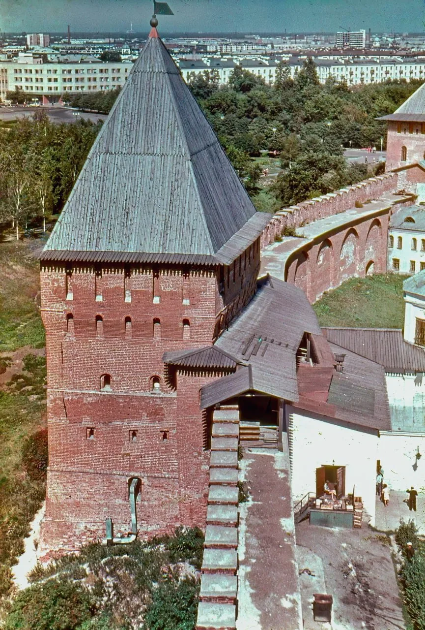 Великий Новгород, 1972 год