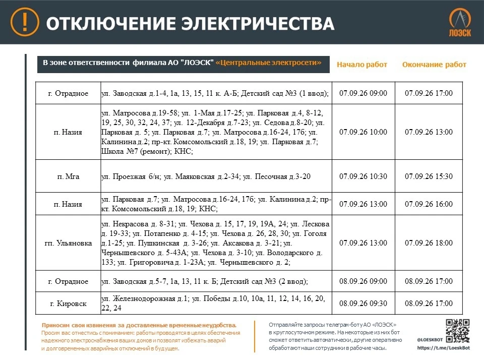 Уважаемые граждане!