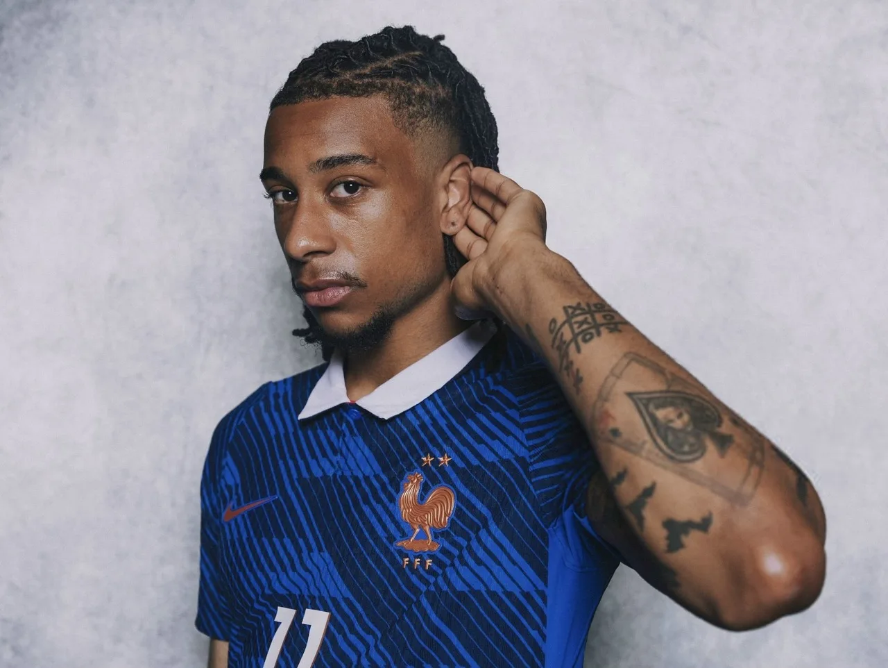 Майкл Олисе в всех соревнованиях в этом сезоне! 🇫🇷🌟

🌟 56 г+п
⚽️ 27 голов
🅰️ 29 результативных 