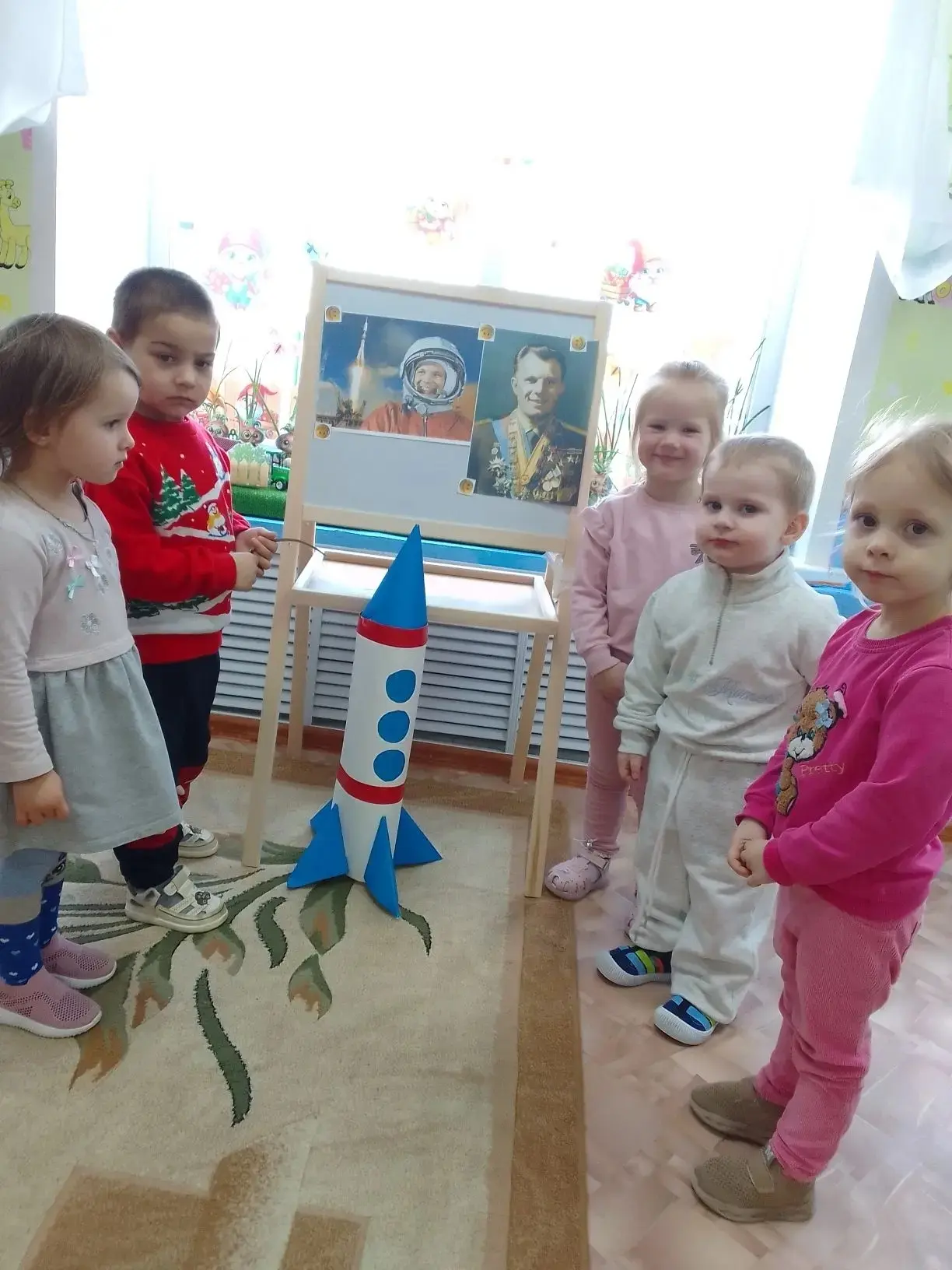 В 2026 году в России впервые проходит всероссийская акция - Неделя космоса. В младшей г...