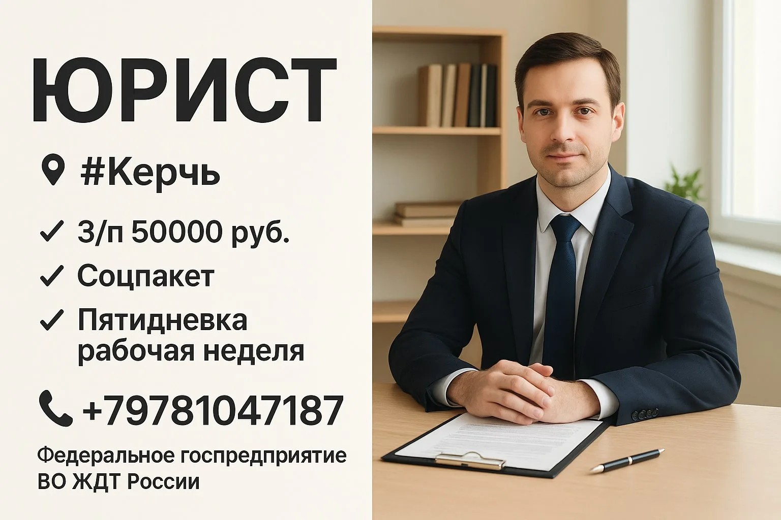 🔊 ЮРИСТ