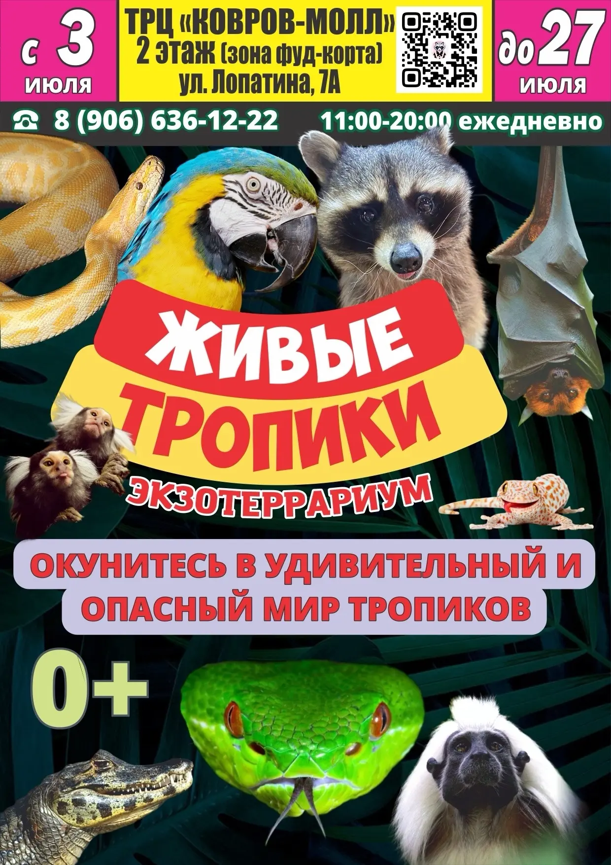 РОЗЫГРЫШ БИЛЕТОВ! Ковров, участвуй!👇🏻