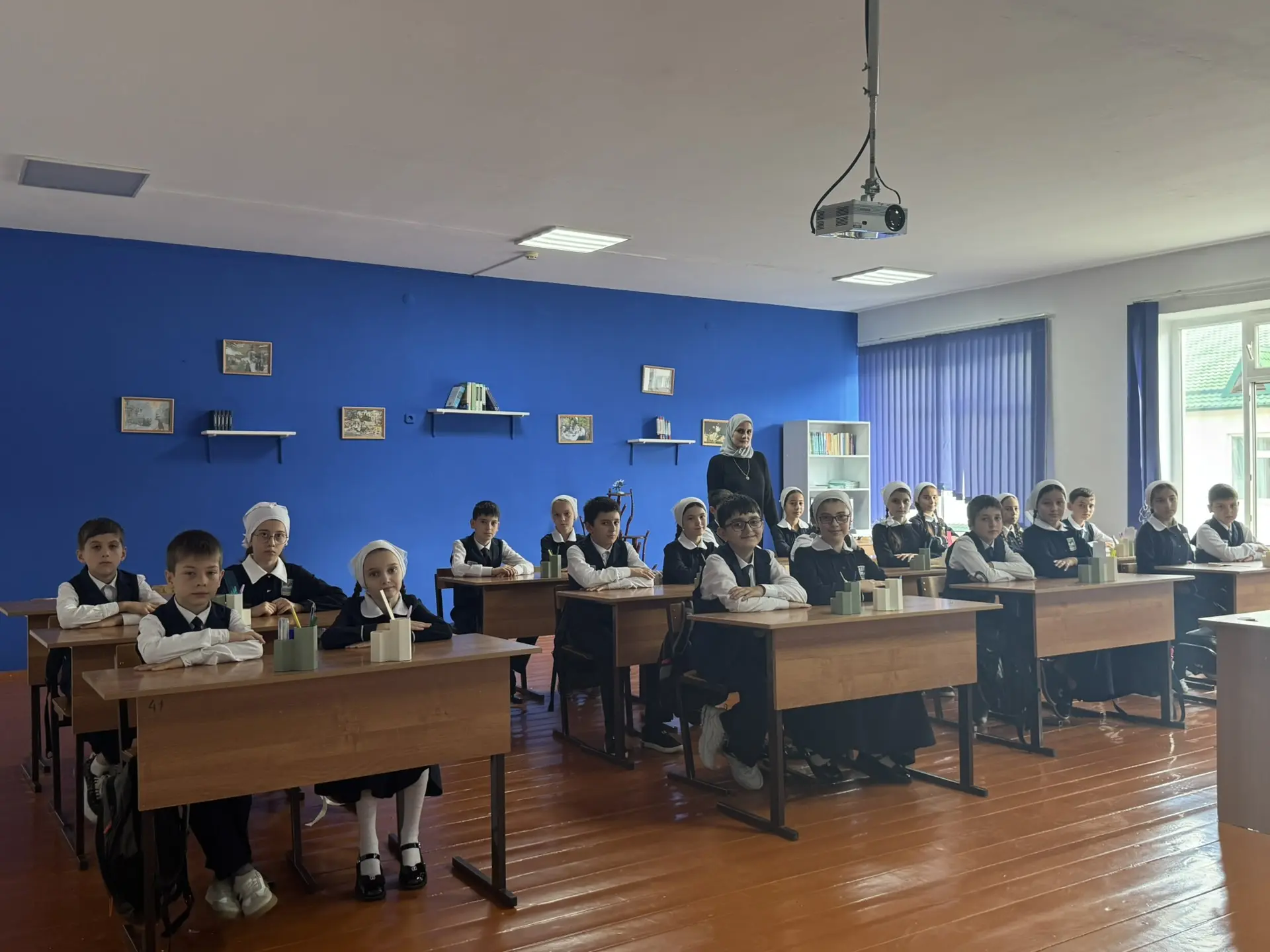 В нашей школе продолжаются цикл уроков, в рамках Всероссийских Эстафет «Мои финансы»