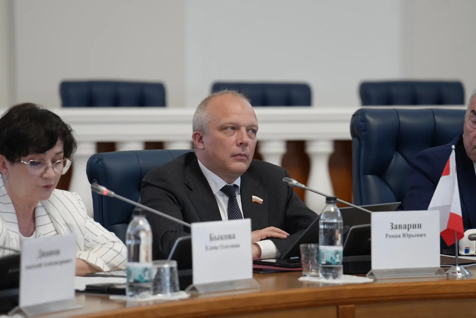 Комплексно подходим к обеспечению кадров на селе

На 69-й конференции ПАСЗР обсудили меры поддержки 