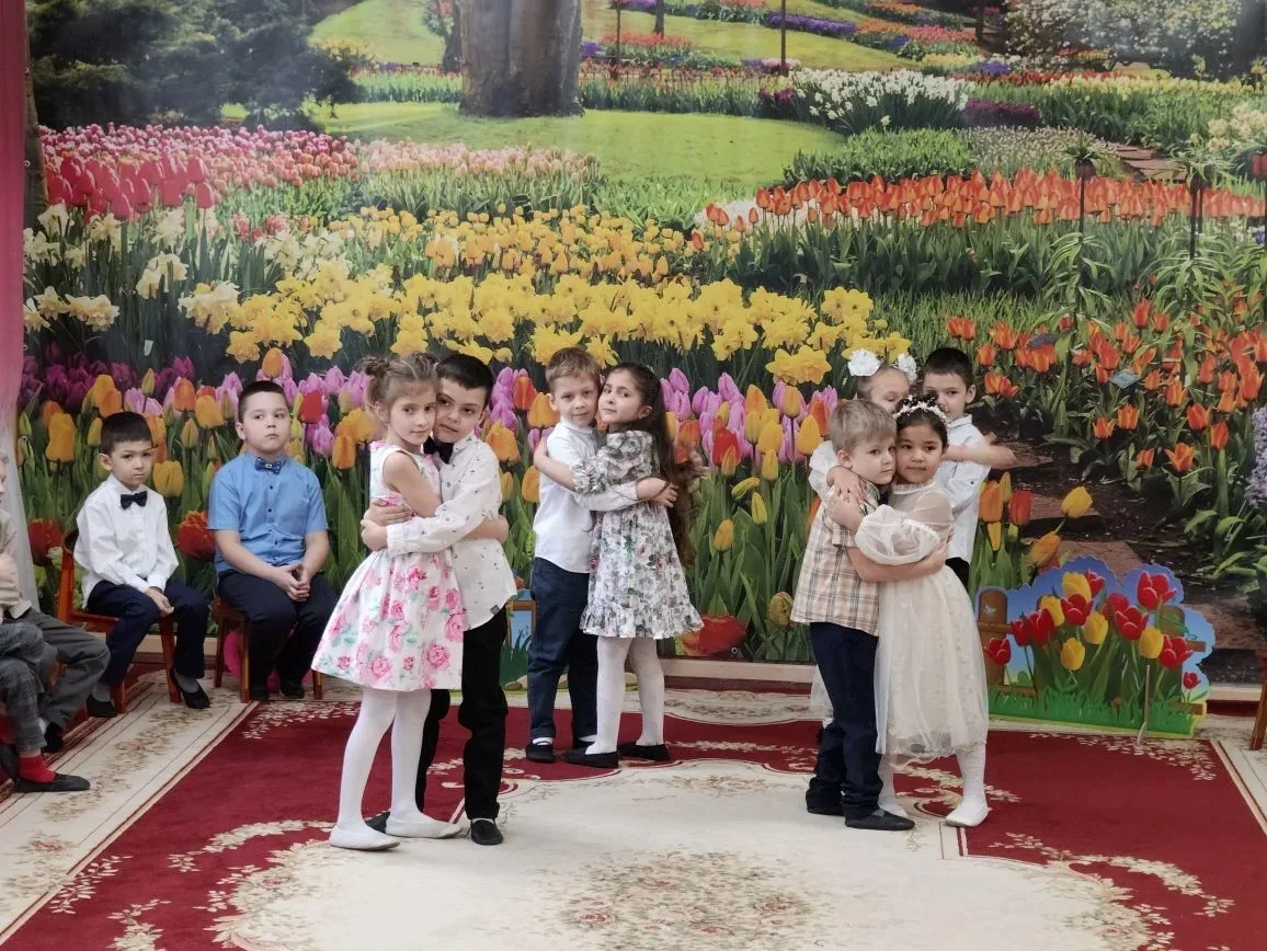 Как отметили Международный женский день в #ДО_Родничок  ☀️Утренники в старшей и подготовительной гру