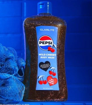 Pepsi выпустила уходовую косметику  с ароматом ГАЗИРОВКИ.