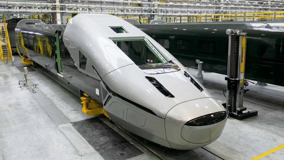 🚄 РЖД начали подготовку проекта высокоскоростной магистрали Москва — Нижний Новгород.