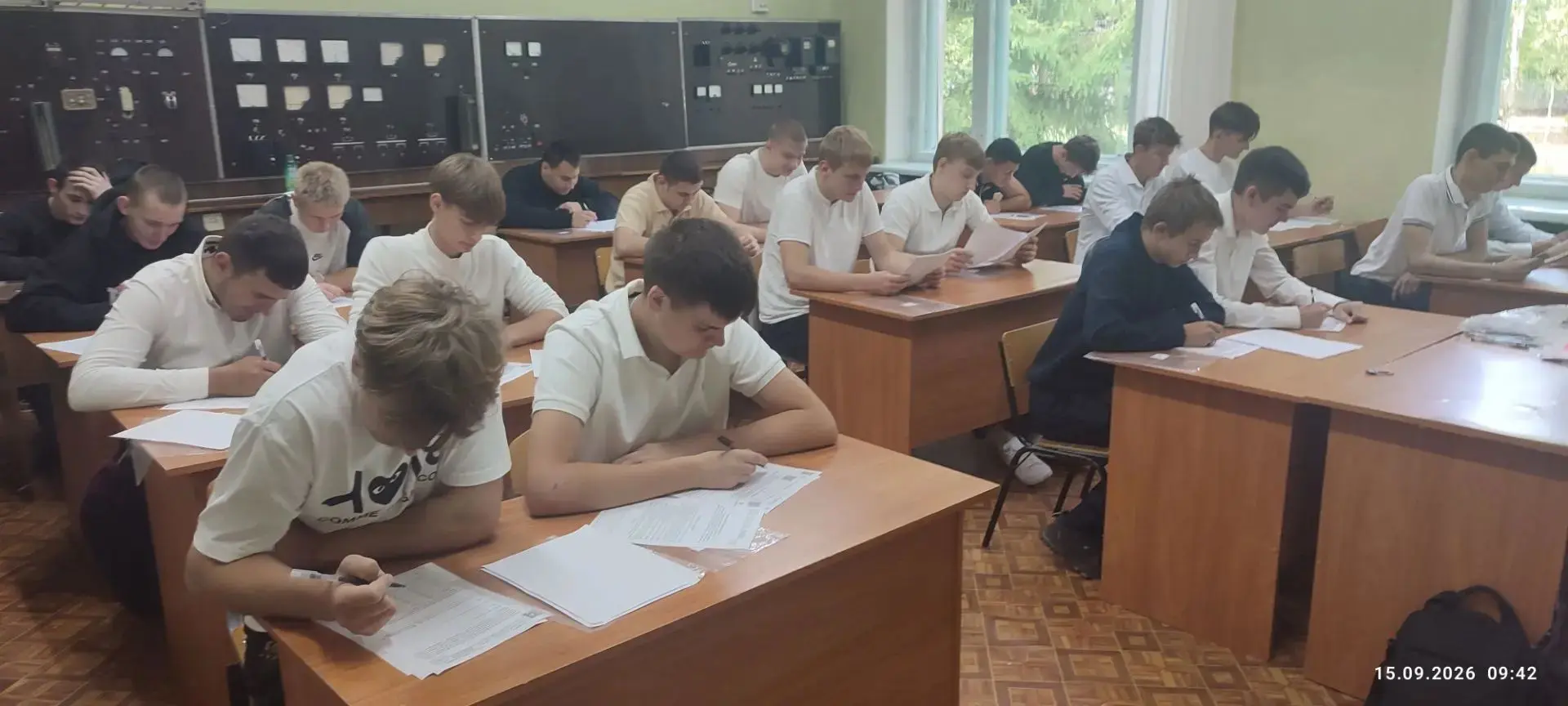 🎓Цифры, логика, решения: завершилось прохождение первого этапа Всероссийских проверочн...