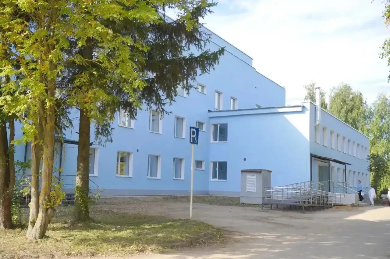 ⚡В Гаврилово-Посадской ЦРБ завершается комплексный капитальный ремонт