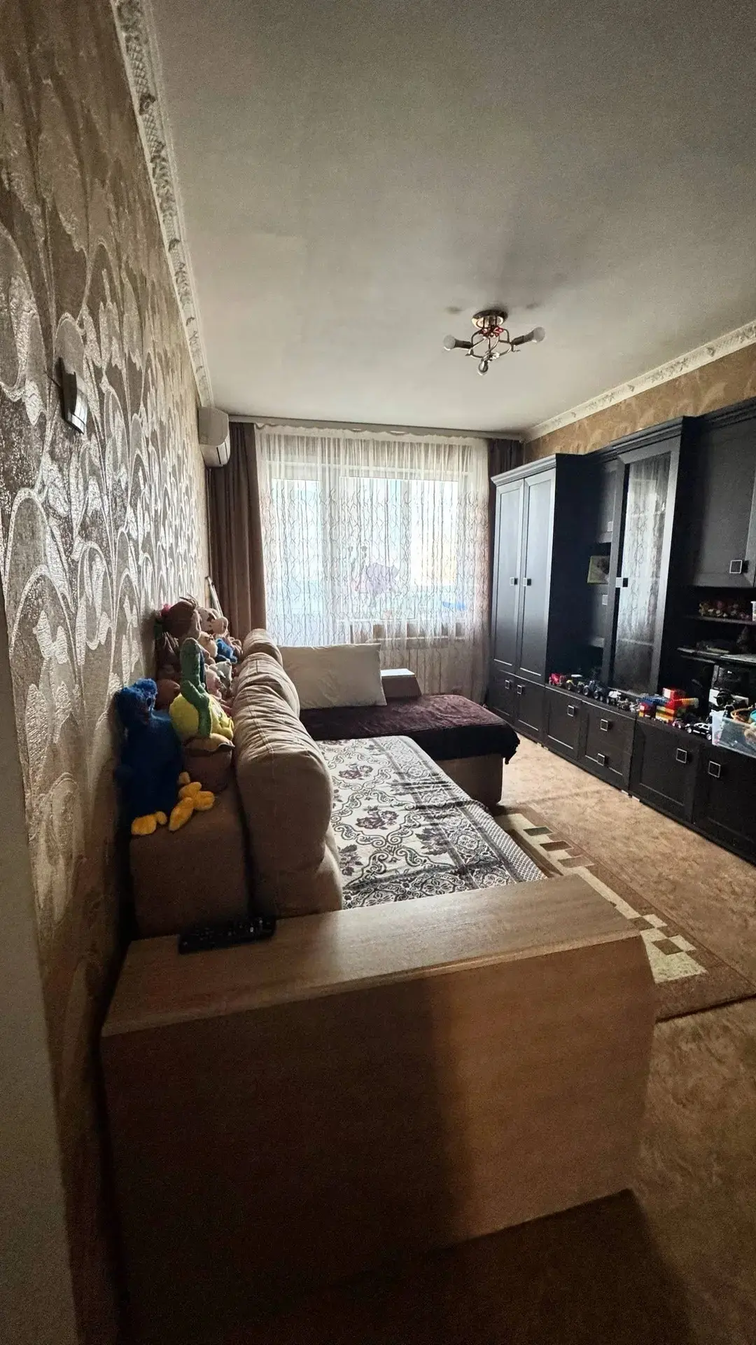 🏡 Продаётся 3‑комн. квартира в центре! 📍 Ул. 9‑й Авиадивизии, 2, 5/9 эт.  📐 59,5 м², не угловая.  ✅ 