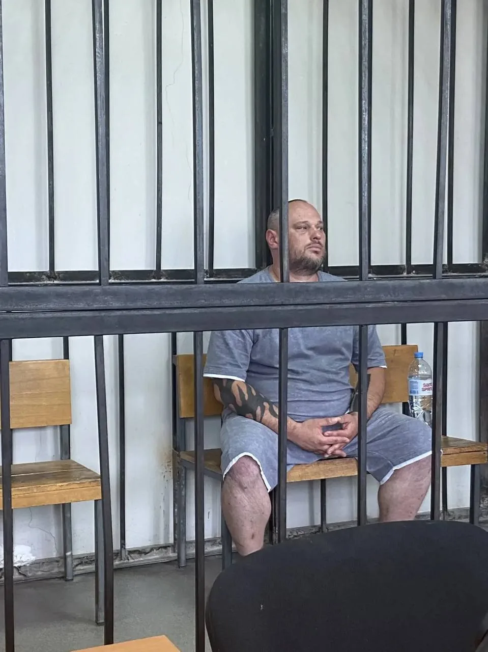 Обвиняемого в жестоком избиении ученого Зезина отправили в СИЗО почти на два месяца.

По версии след