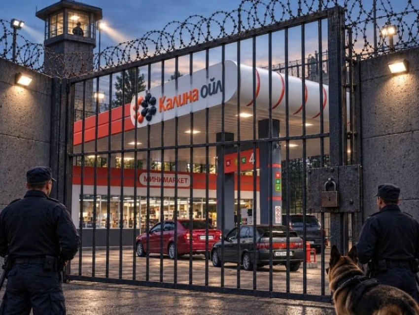 Владелец заправок «Калина Ойл» внезапно стал жертвой обнала, сообщают СМИ