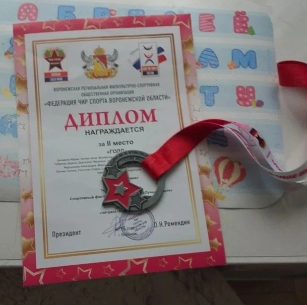 🏆 7 марта в преддверии замечательного весеннего праздника  , наша ученица школы 4"Д" класса Василина