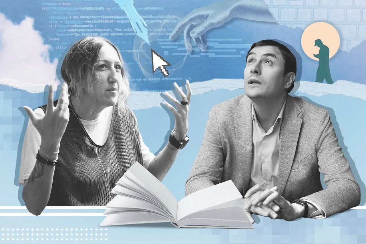 Нейросети пришли в литературу — и, кажется, надолго. Одни пишут с их помощью книги, дру...