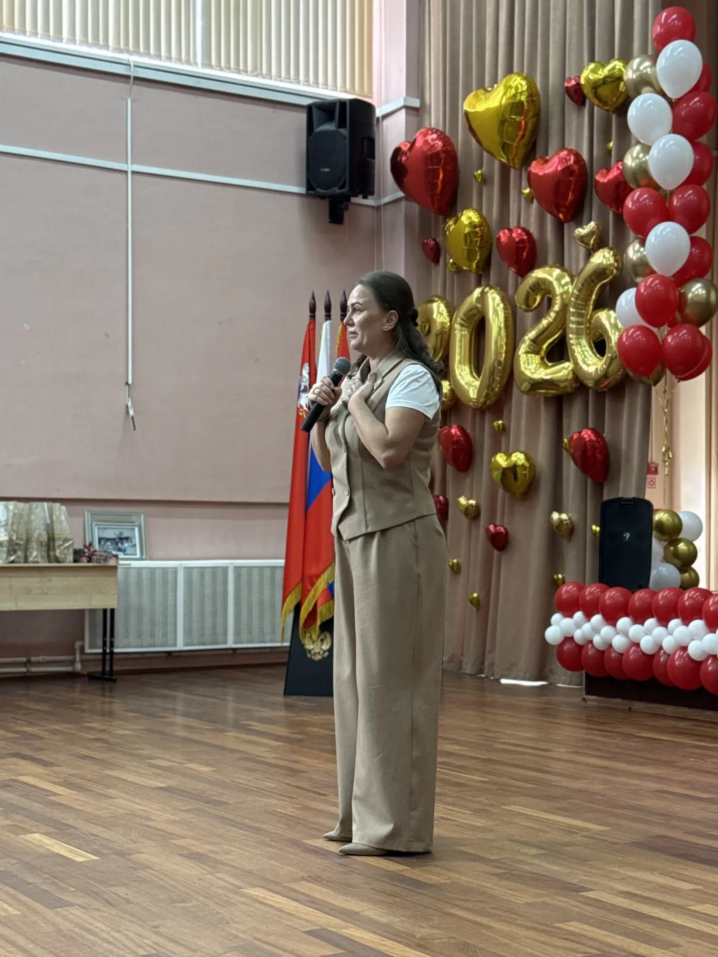 🔔 Последний звонок — это всегда немного грустно и очень волнительно… Сегодня мы провожаем наших девя