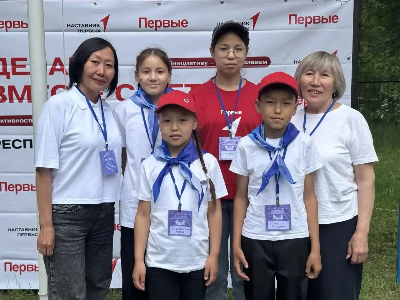 📣 Завоевала бронзу 

🔶Команда 4 класса 
Загустайской СОШ

на республиканском слёте 
«Орлят России»