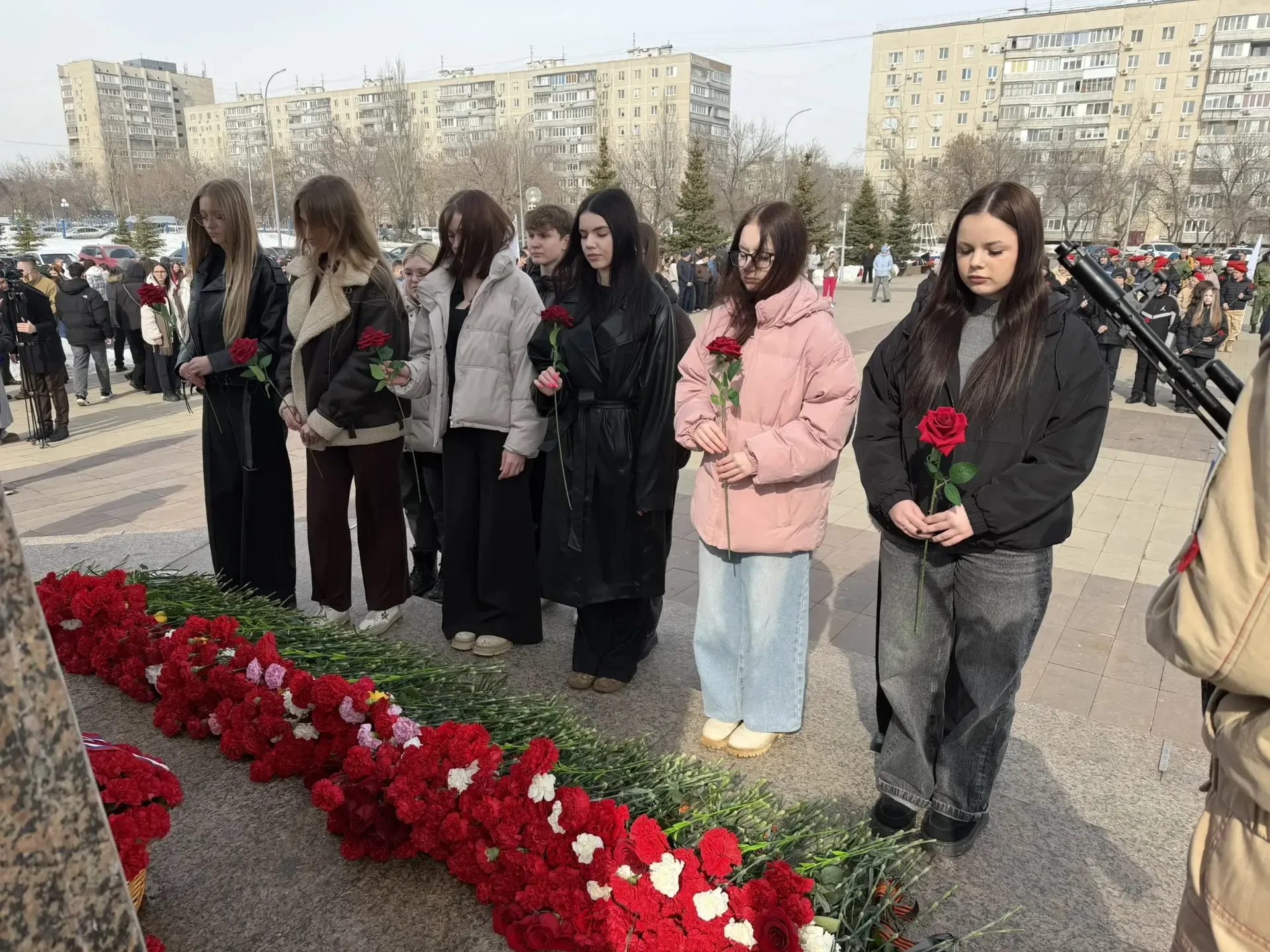 17 марта – День памяти Героя России Александра Прохоренко   Сегодня мы вспоминаем трагическую дату –