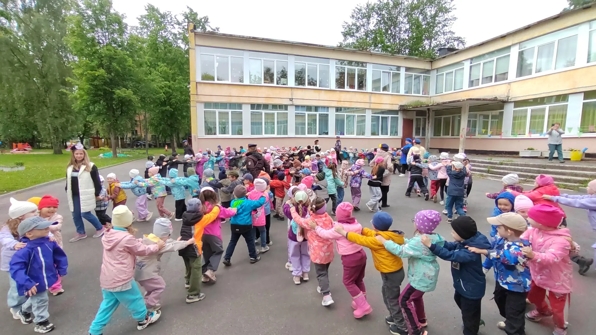 🎈 С Днём защиты детей, дорогие друзья! 🎈