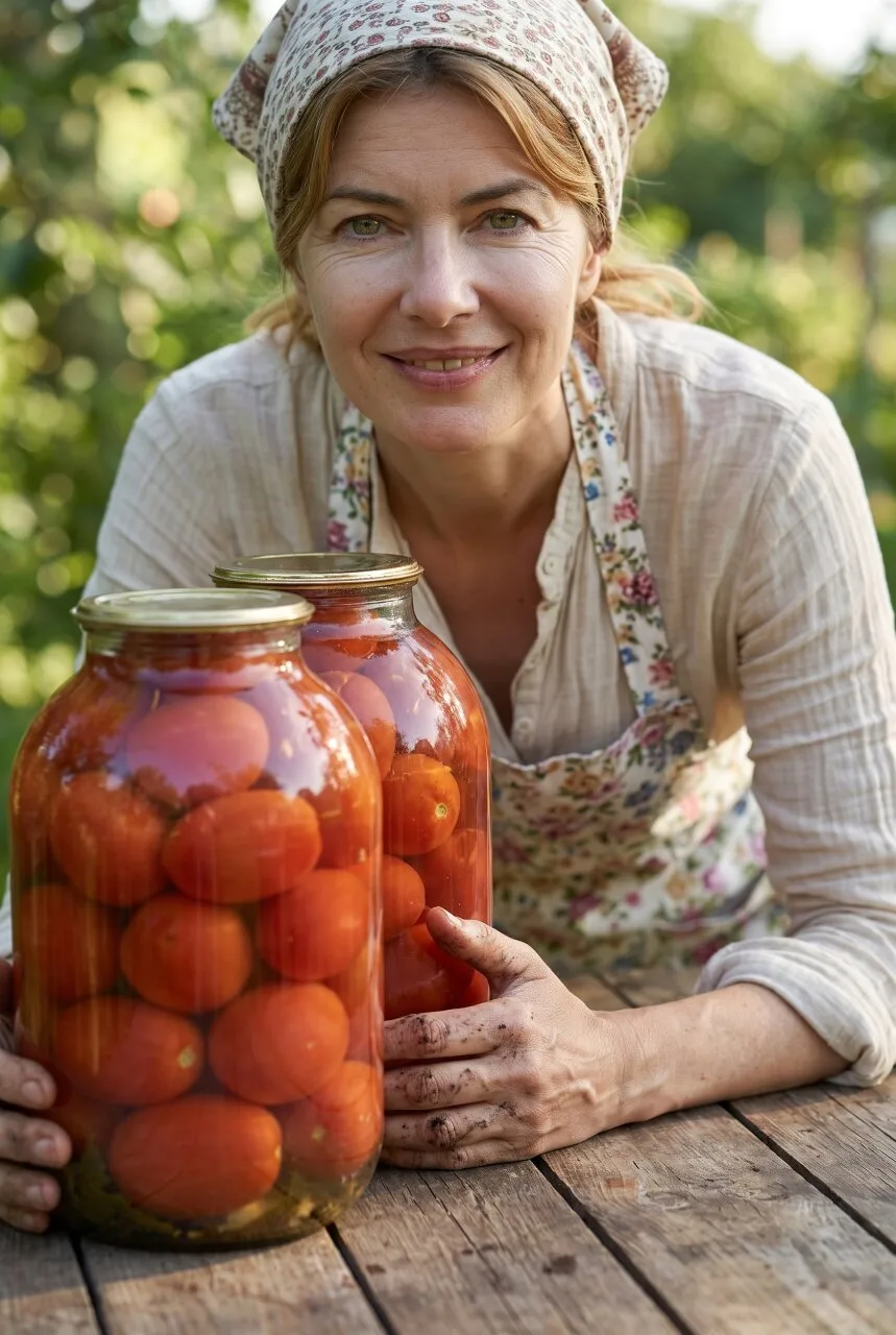 СЛАДКИЕ МАРИНОВАННЫЕ ПОМИДОРЫ НА ЗИМУ — ГОТОВЛЮ БЫСТРО, А ПОЛУЧАЮТСЯ ВКУСНЕЙШИМИ