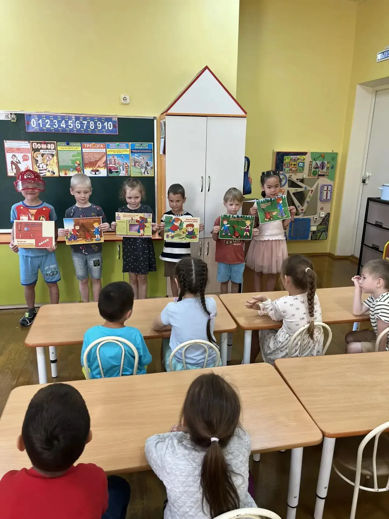 Педагог Мухаметгареева О. Р