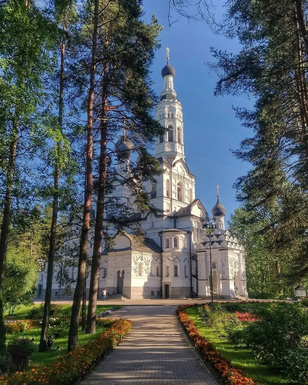 Храм Казанской иконы Божией Матери в Зеленогорске.
📷 prya1707

✅ «НЕ ГРУСТИ»
✅ «КРАСИВЫЕ КАДРЫ»
✅ «
