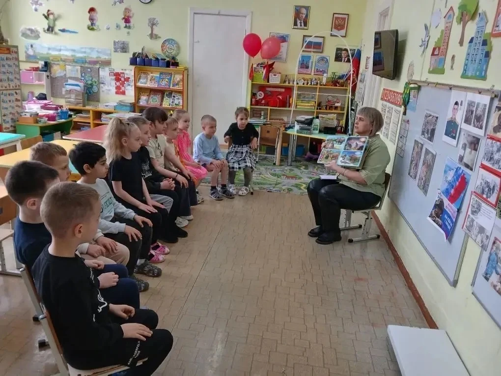 🐆 Акция «Сохраним леопарда» в подготовительной группе!  Сегодня наши ребята стали настоящими защитни