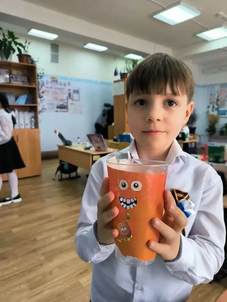 🧅 Наш зелёный проект!
