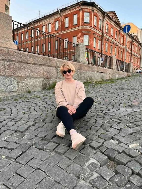 👧 Татьяна, 49