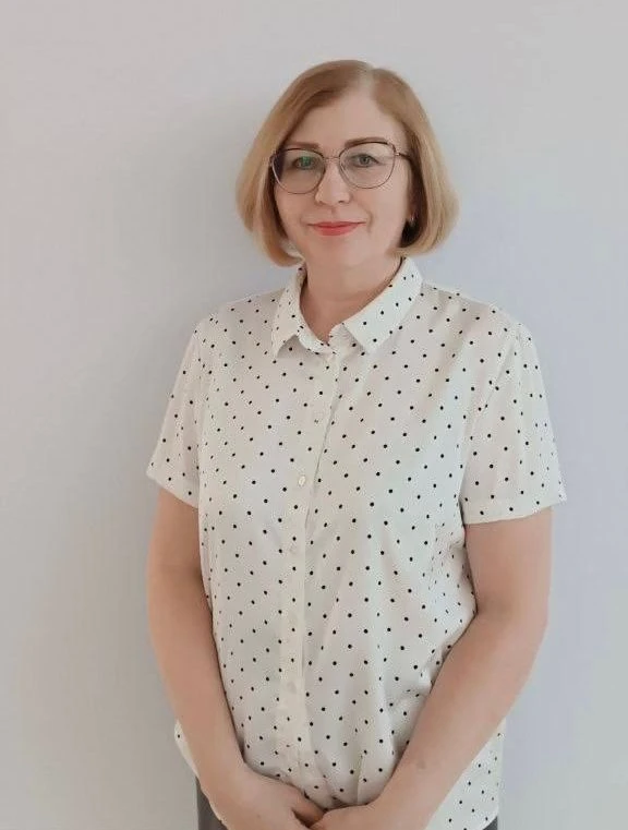 Акция «Марафон историй о наставнике»: Поломошнова Ольга Юрьевна