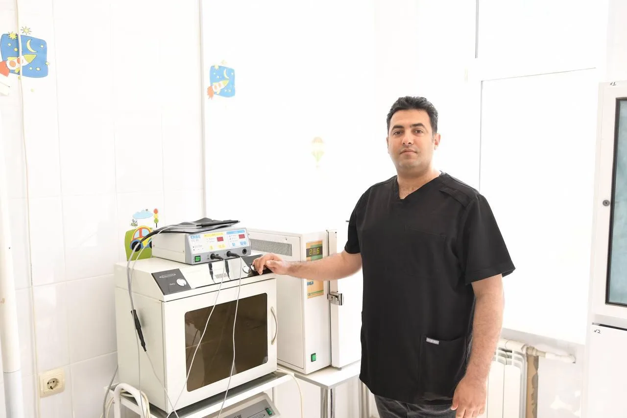 👨‍⚕️🧑‍⚕Дмитровская больница пополнилась 24 новыми врачами

В этом году штат Дмитровской больницы в