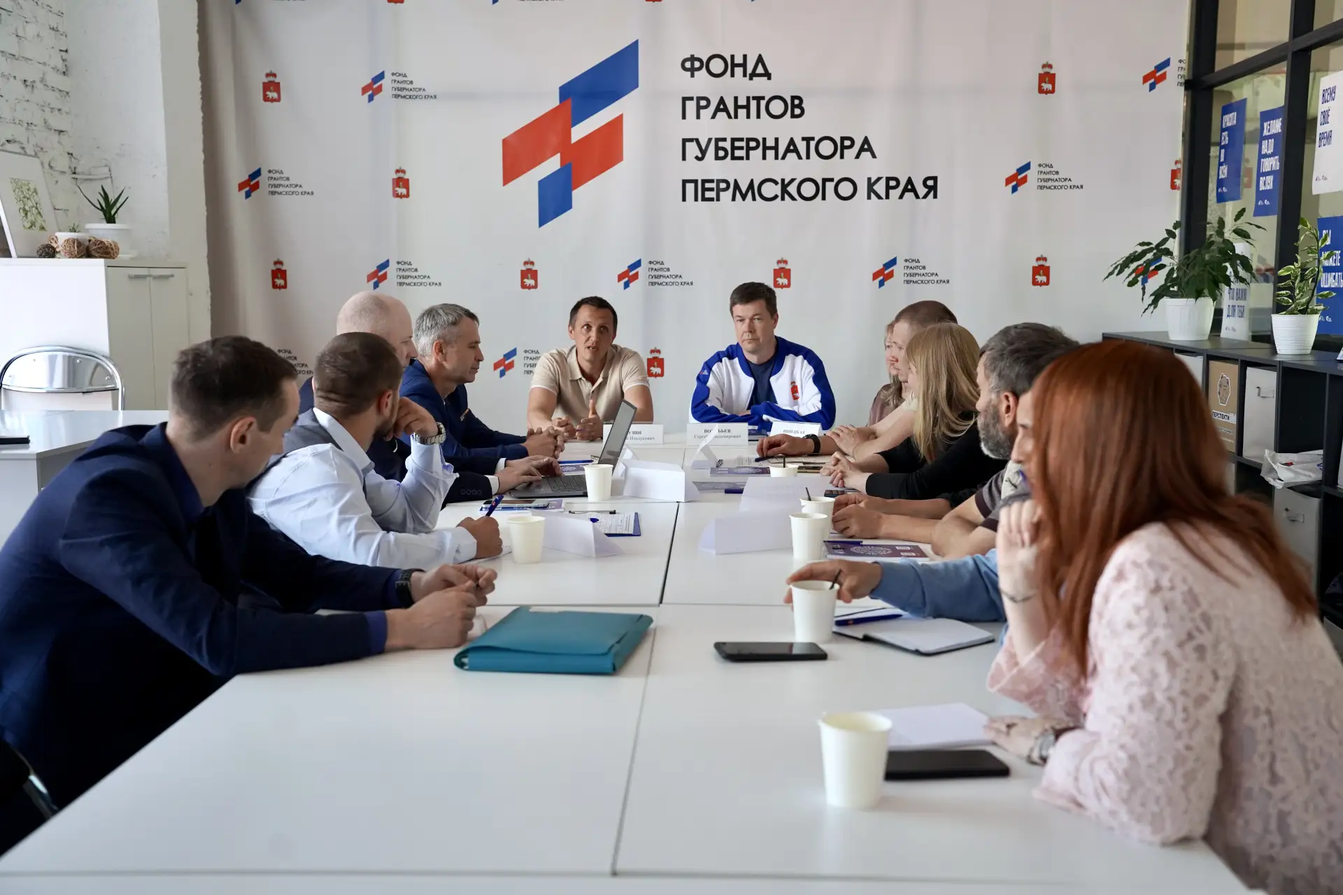 В Перми состоялся практический семинар по социальному проектированию для ветеранов СВО