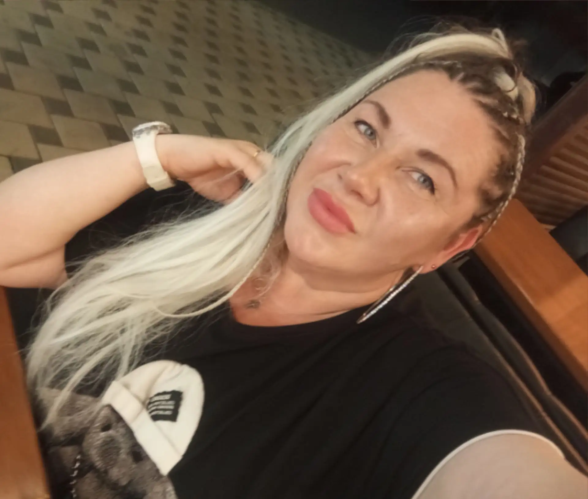 👧 Олеся, 46 лет