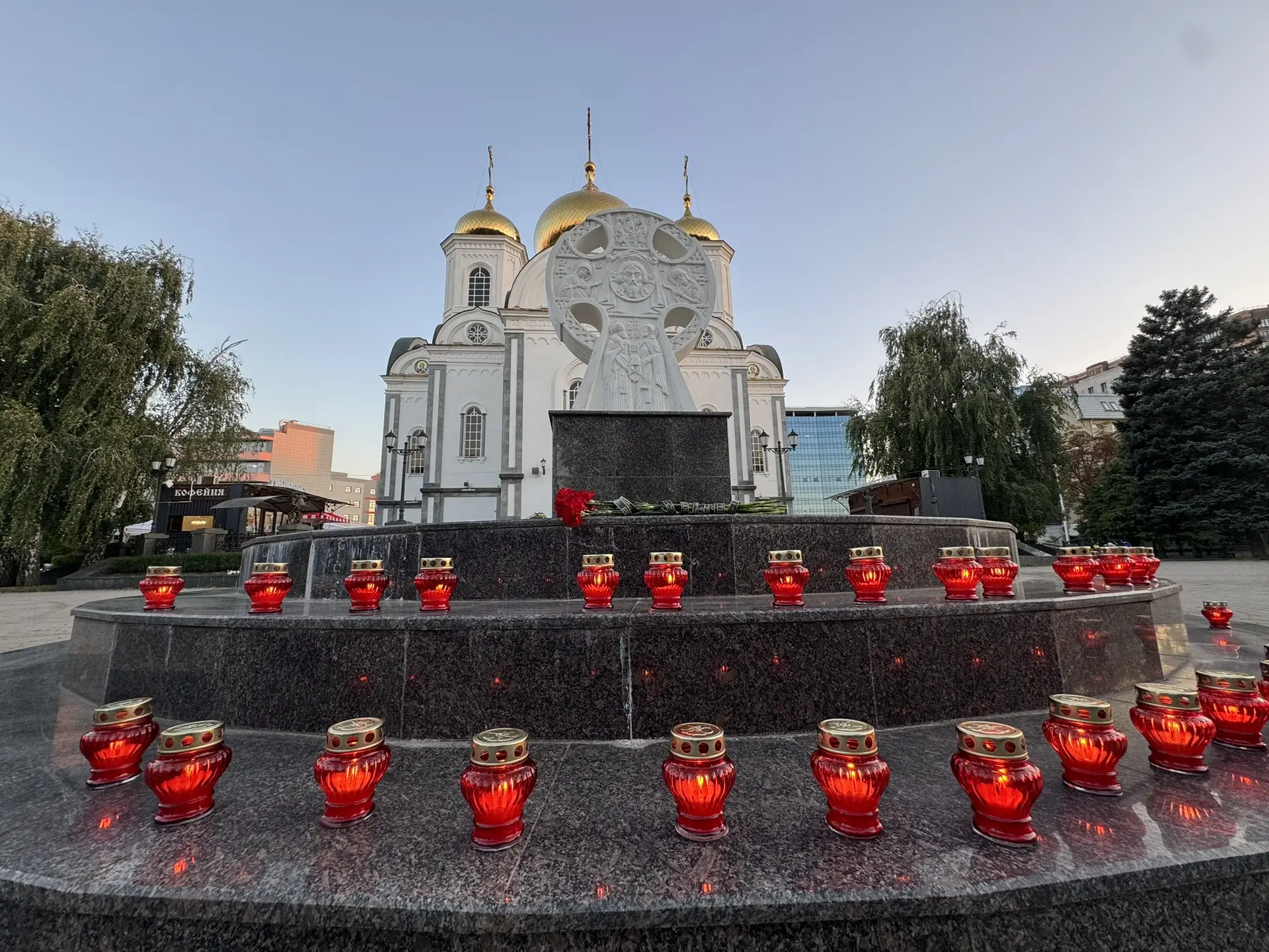 Минувшая ночь навсегда останется в памяти и сердцах краснодарцев. В результате атаки ВС...