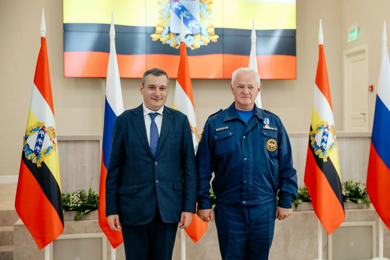 🎖 Поздравляем с заслуженными наградами!