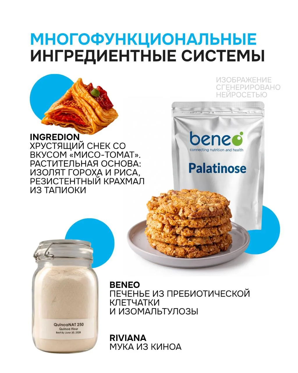 Тренды в действии 🥥🍡