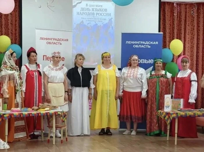 Семейная ярмарка «Хоровод дружбы»
