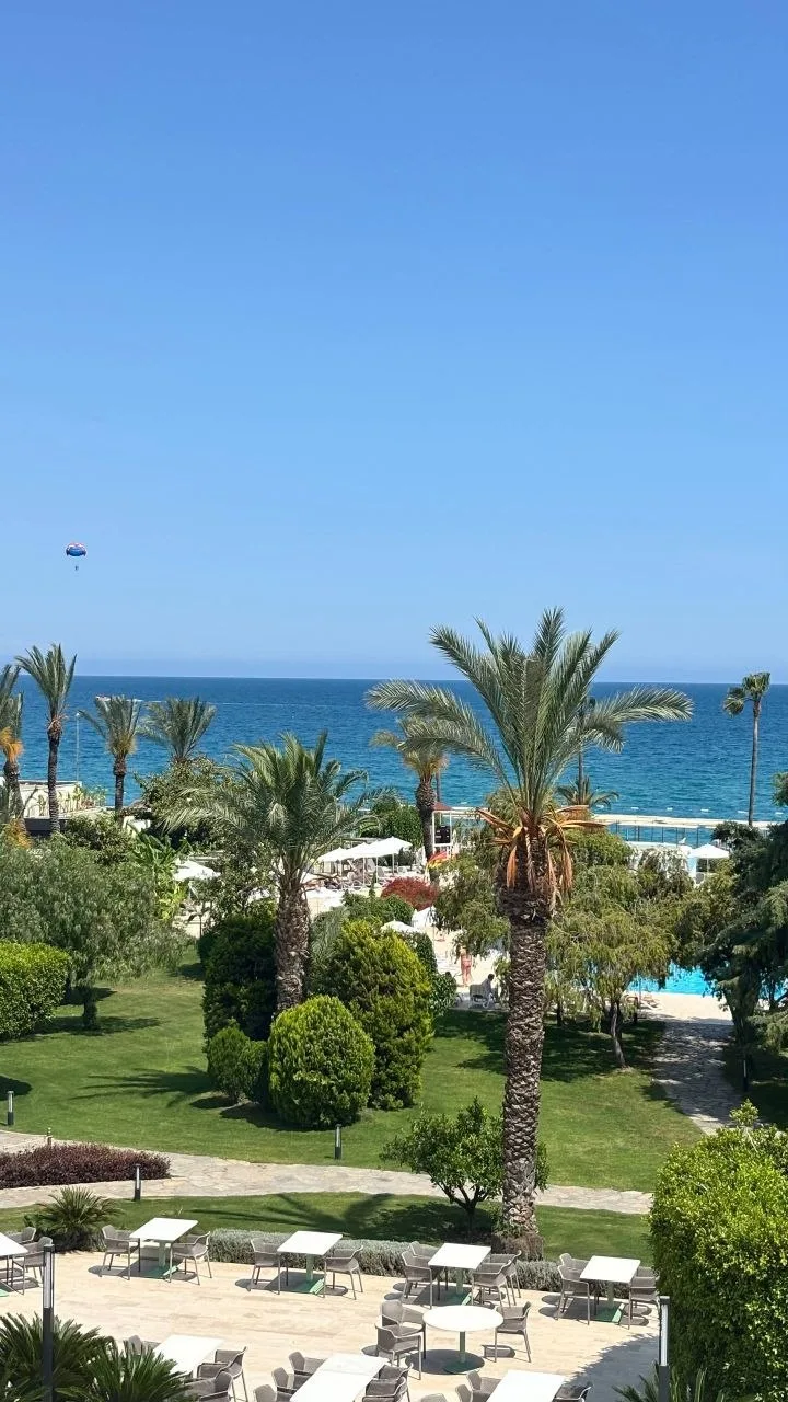 #турция

MIRAGE PARK RESORT 5*

В этом отеле отпускной пазл складывается из большой зеленой территор