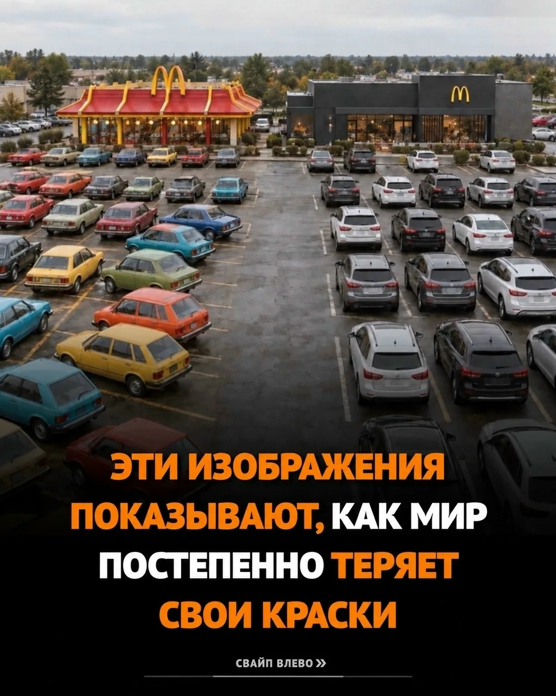 Мы утратили краски