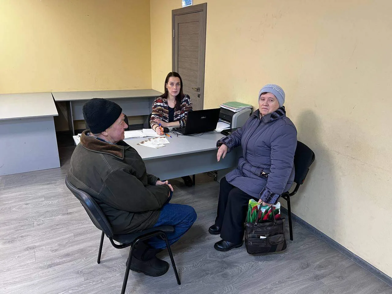 Несмотря на высокую загрузку перед Новым Годом, РГЦ «Недвижимость» сохраняет важную тра...