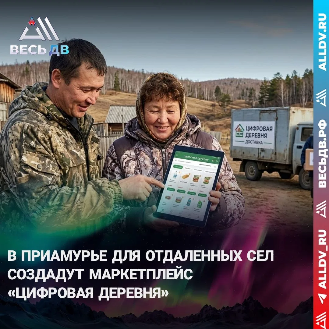 Сервис заработает в декабре 2026 года и обеспечит доставку продуктов и товаров первой н...