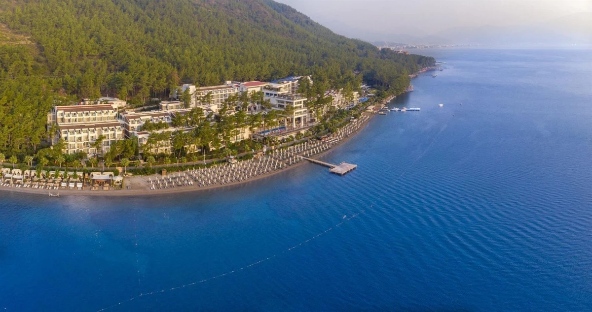 🏠 **Orka lotus beach 5⭐️**