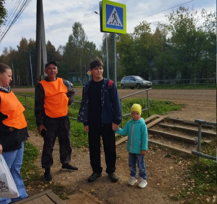 🧑‍✈👮А у нас — родительский патруль!