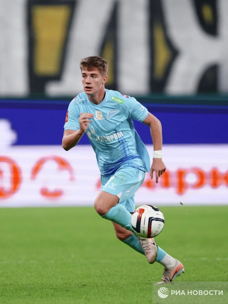 ⚽ Главный тренер «Зенита» рассказал о состоянии Даниила Кондакова